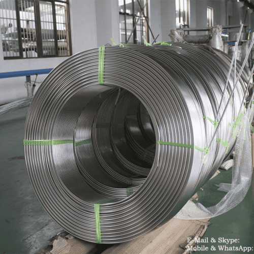 Coil Form Tube Manufacturers In India