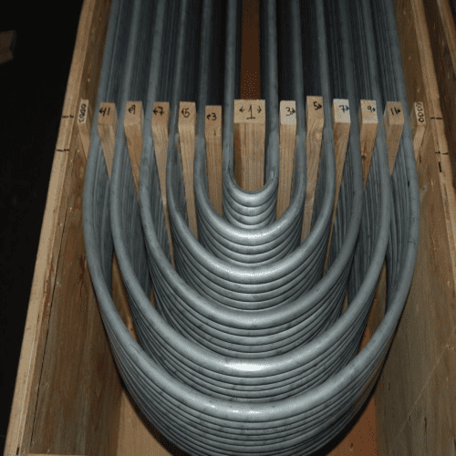 U Bend Pipes & Tubes Manufacturers In India