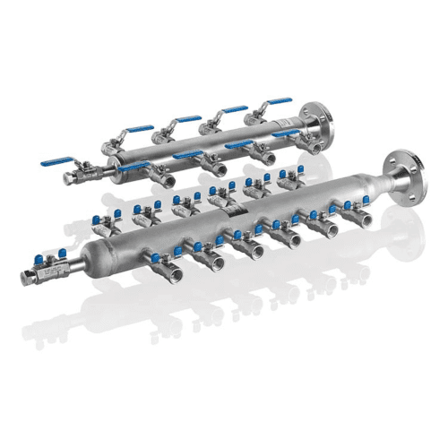 Air Header Manifolds Manufacturers in Indi