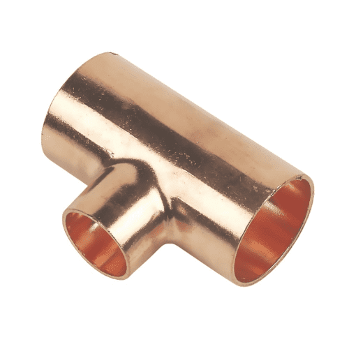 Reducing Tee Manufacturers in India