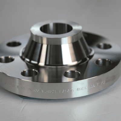 Weldneck Flange Manufacturers in India