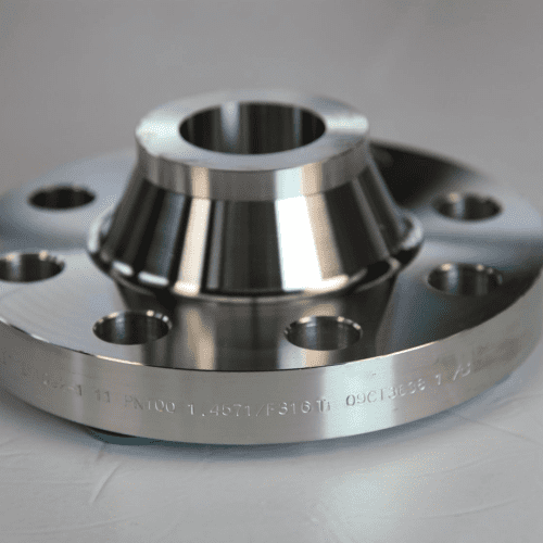 Weldneck Flange Manufacturers in India