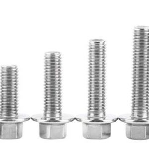 Hex Bolt Manufacturers In India