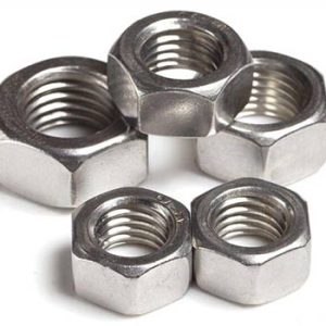 Nuts & Bolts Manufacturers in India